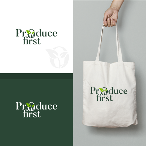 FRESH PRODUCE COMPANY LOGO Design réalisé par MARSa ❤