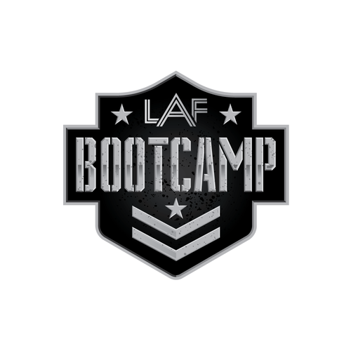 LAF BOOTCAMP Design by struggle4ward