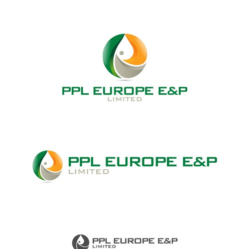 AliNaqvi®さんのLogo design for PPL Europe E&P Limitedデザイン