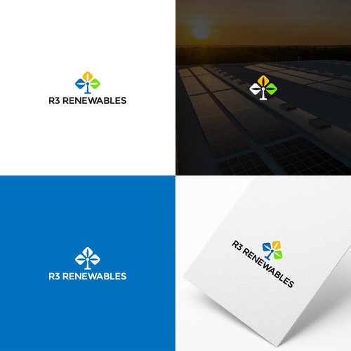 Renewable Energy Company Logo Needed from Non-Engineering Brain :-) Design by pixelamazers