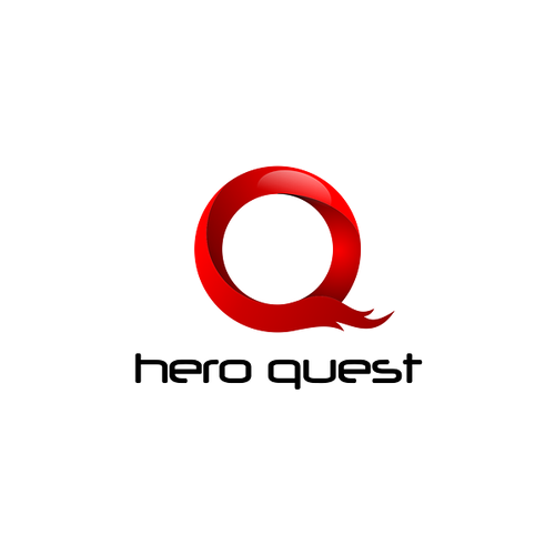 New logo wanted for Hero Quest Réalisé par TWENTYEIGHTS