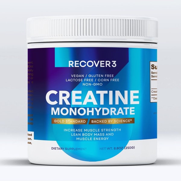 Premium Fitness / Wellness Supplement Brand