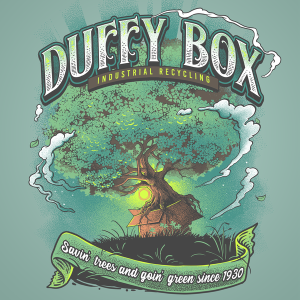 duffy box industrial recycling 
