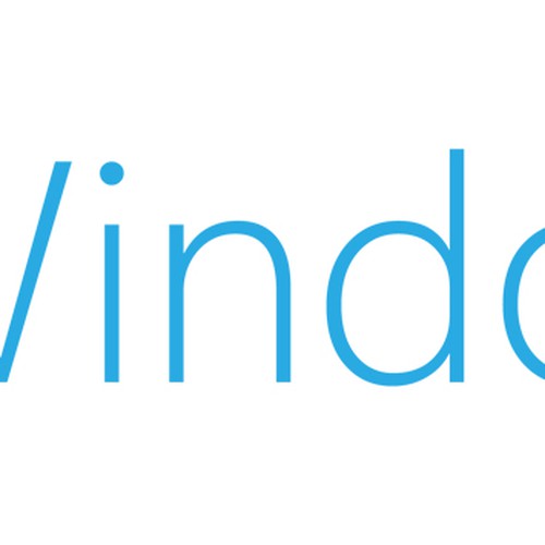 Redesign Microsoft's Windows 8 Logo – Just for Fun – Guaranteed contest from Archon Systems Inc (creators of inFlow Inventory) Réalisé par Cosmin Petrisor