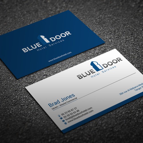 Design A Good Looking Business Card With Existing Logo Business Card Contest 99designs