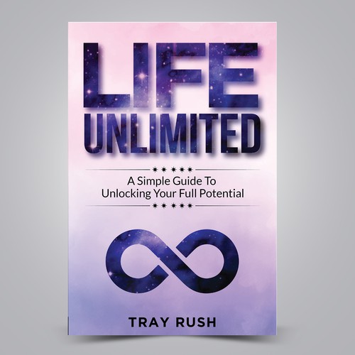 Modern, Clean Book Cover Design Design by designmepro