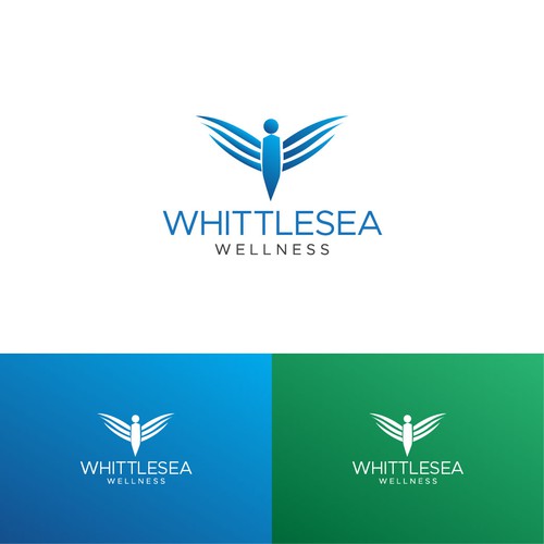 Wellness logo that appeals to chaos Design by man10