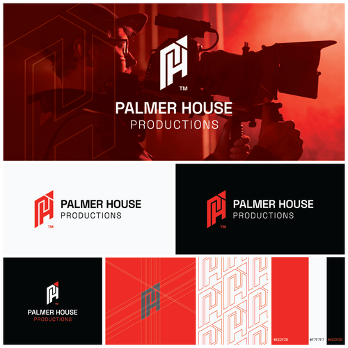 New logo for a video creation and production studio focused on business customers Design by KM.designs