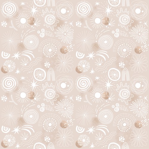 Design a Christmas Pattern for Luxury Decorative Gift Boxes Design by HannaSymo