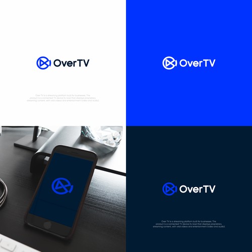 Create a Logo for a Streaming TV Platform Design by pleesiyo