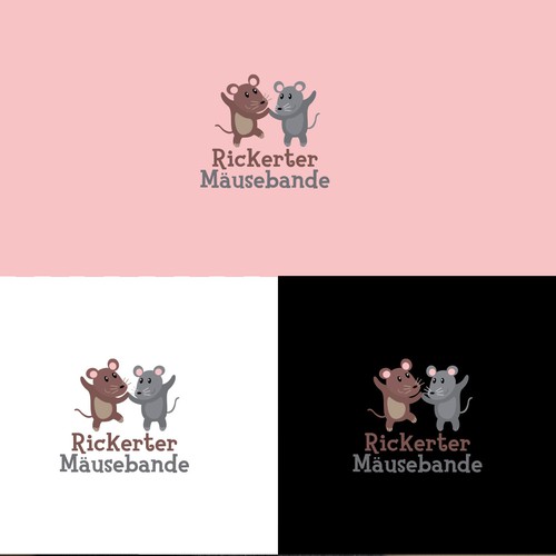 Logotipos propuesta en el concurso por END™