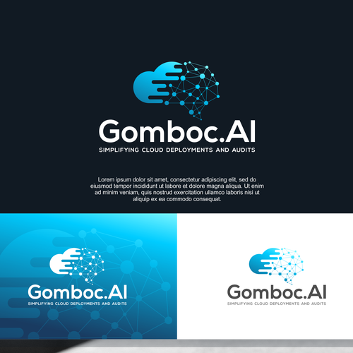 Design Logo for Artificial Intelligence software di B"n"W