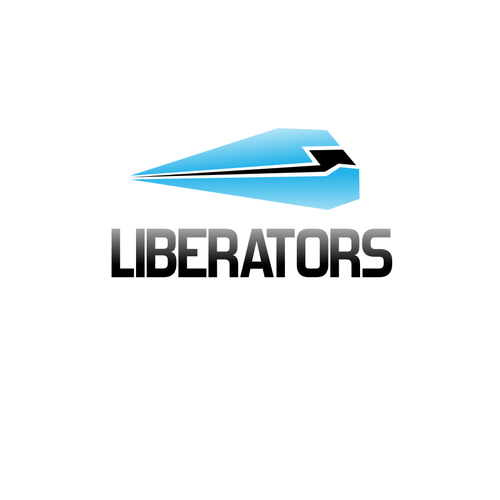 Liberators Logistics Looking your corporate logo Design by CDK designs