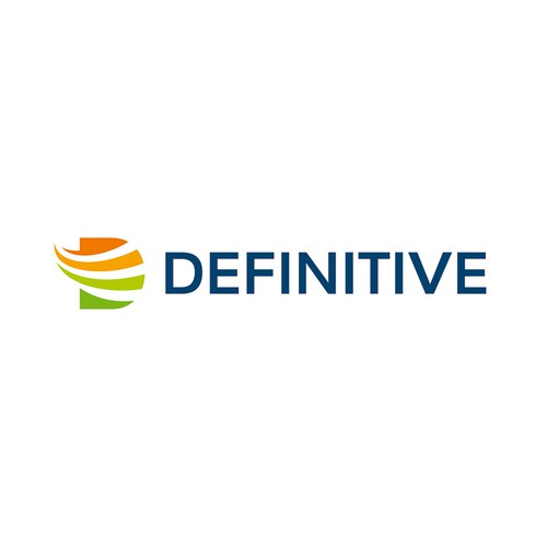 Design di New Company Logo for Definitive di Alexander Ryashin