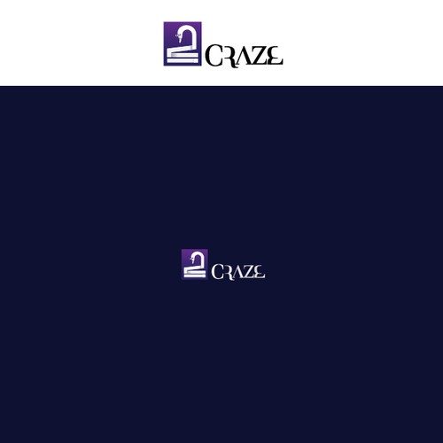 Sophisticated, luxury, edgy social shopping app icon/logo Design by dellfi ©