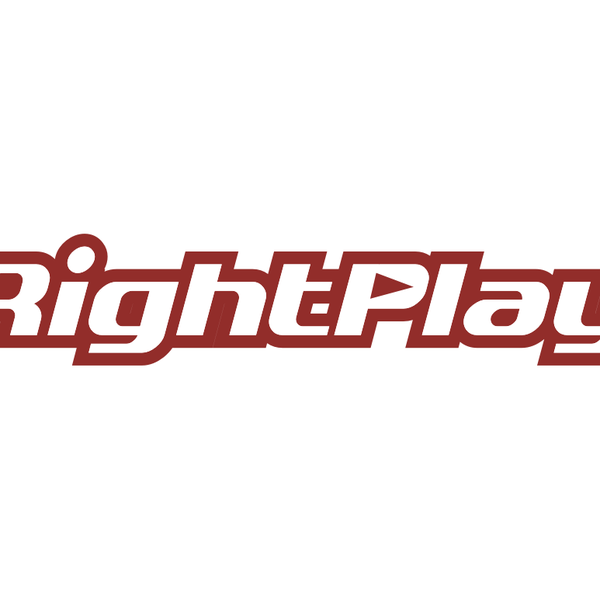 Design by Adielyah titled "New logo wanted for RightPlay"
