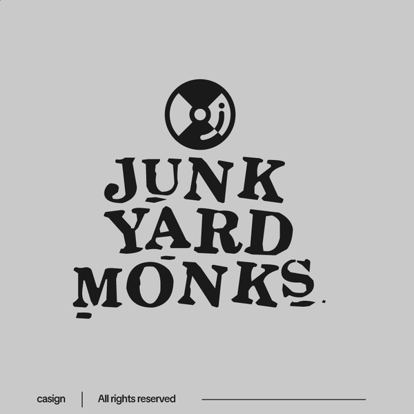 JUNK YARD MONKS