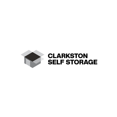 Design di Self Storage Logo | Clarkston Self Storage di Masndoo