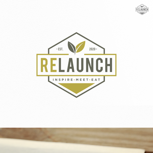 Logo & brand identity pack contest entry by DZRA