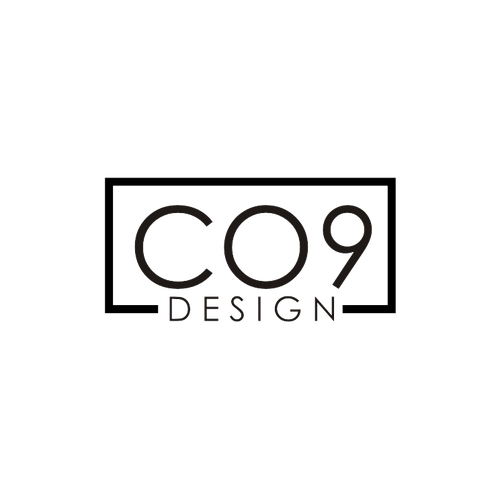 Logo Creation For Co9 Design, Co9 Design Outdoor Furniture