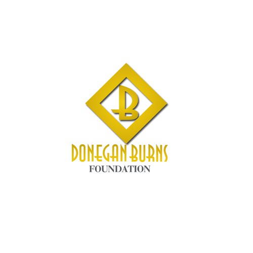 Design The DB Foundation Logo por franchi111