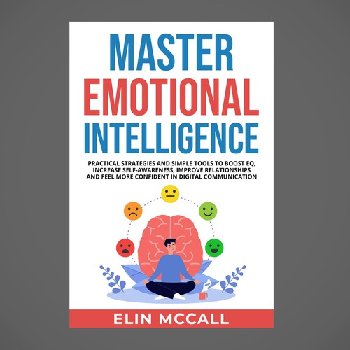 EBook Cover Design Design by Mr. Bear