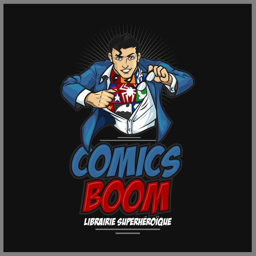 Logo & brand identity pack contest entry by catur ady