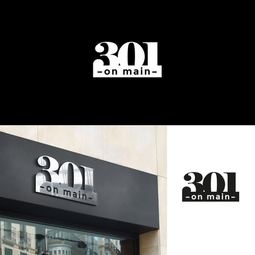 RESTAURANT 301 ADD ITALIAN RISTORANTE under logo Design by Donalmario1