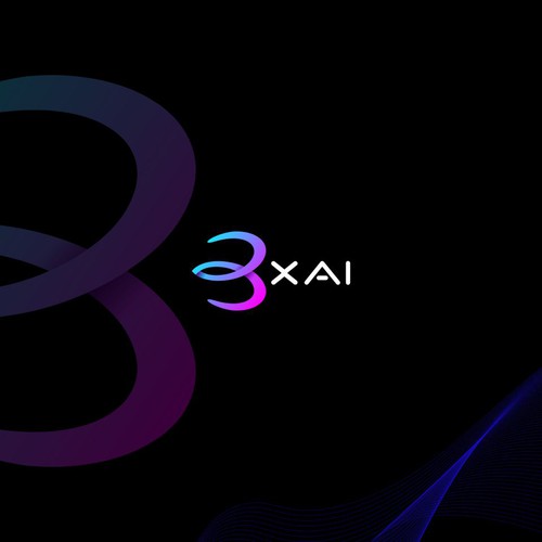 Design a Sleek and Modern Logo and Brand Identity for an AI Consulting Firm Design by QR_design