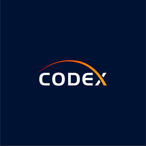 Design the Logo for Codex — The Engine Behind Trusted Systems” Diseño de ESIXA