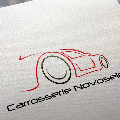 Logo & brand identity pack contest entry by Andreas Köppe