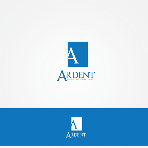 Create a new logo for Ardent Academy, a K-12 STEM education startup (science, technology, engineering and math) Réalisé par Jendralpiggy