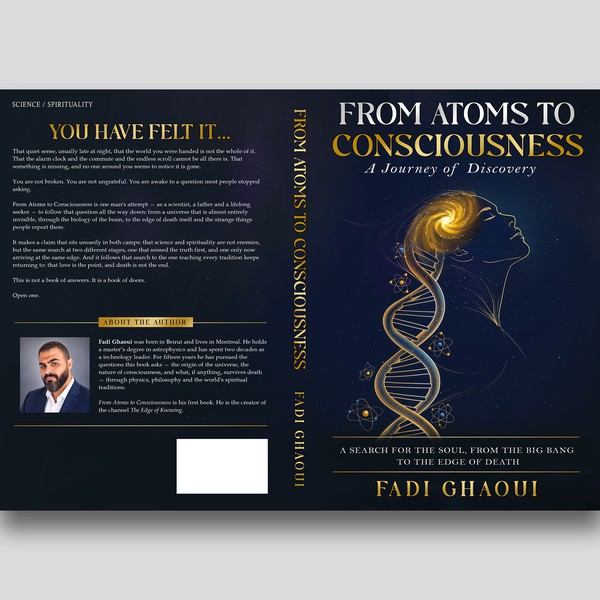 From Atoms to Consciousness 
