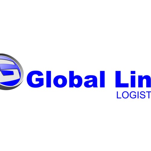 Help Global Link Logistics with a new logo Design réalisé par ovgad