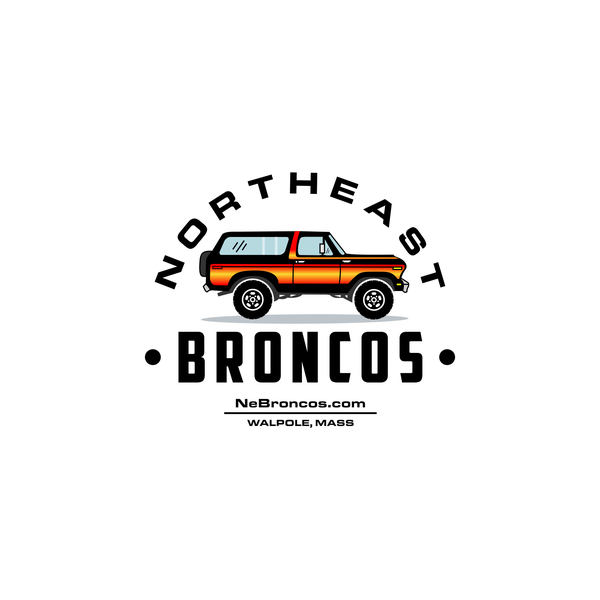 Bad ASS Bronco logo needed!!