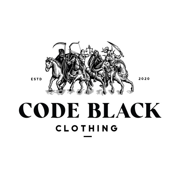CODE BLACK CLOTHING