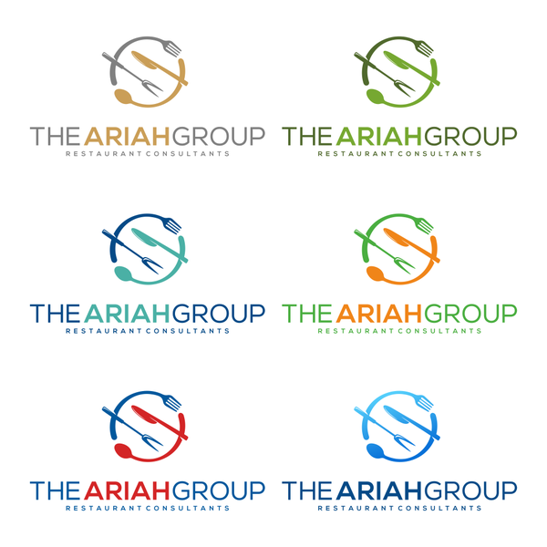 Design by Nadjwa titled "The Ariah Group"