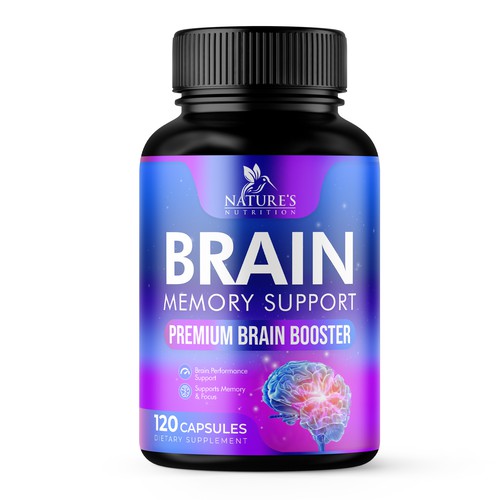 Smart: Brain Memory Design Needed for Nature's Nutrition Design by UnderTheSea™