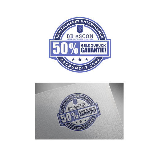 Logo, stamp or illustration - gladly in vintage or innovative modern style for demanding customers. Design by kafaH