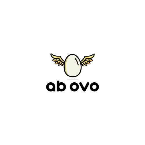 Ab ovo needs a cool neat and quality logo Logo design