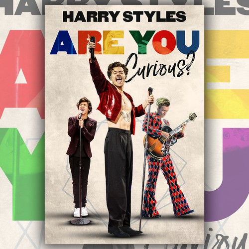 Pop feature documentary poster design Design by 【E-Django】