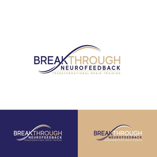 Designs | Design a Clean Powerful Logo for Breakthrough Neurofeedback ...