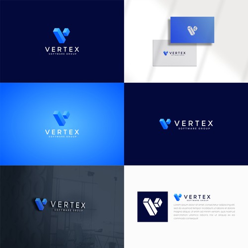 Software Consulting Company Logo Design by BOJ Creative