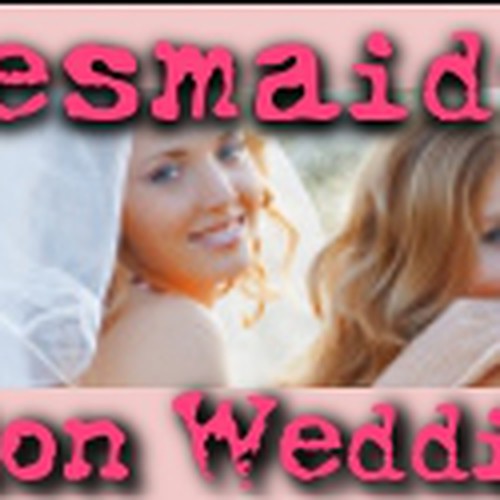 Wedding Site Banner Ad Diseño de daiseered