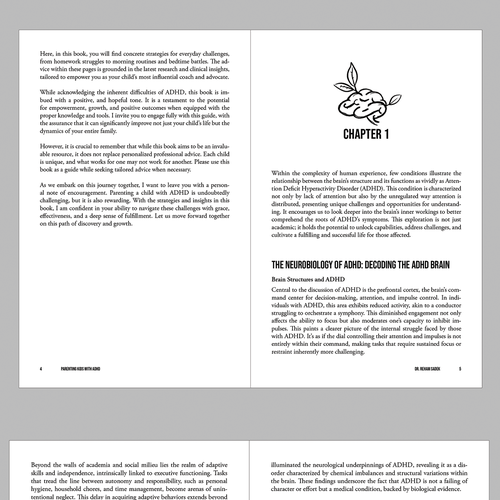 Other book or magazine contest entry by Kallie Hunchman