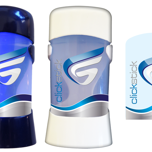 Create a label for an electric deodorant Design by Imago77