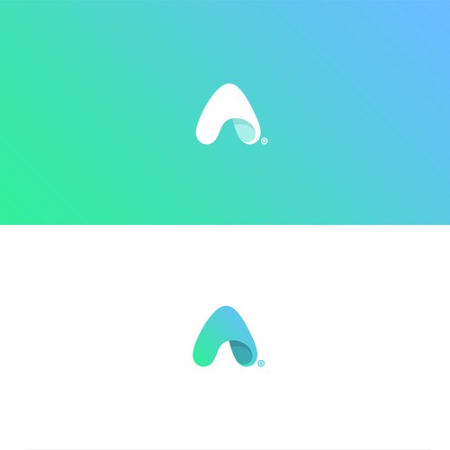 New logo for AI-based productivity software "awork" Design by VisibleGravity™