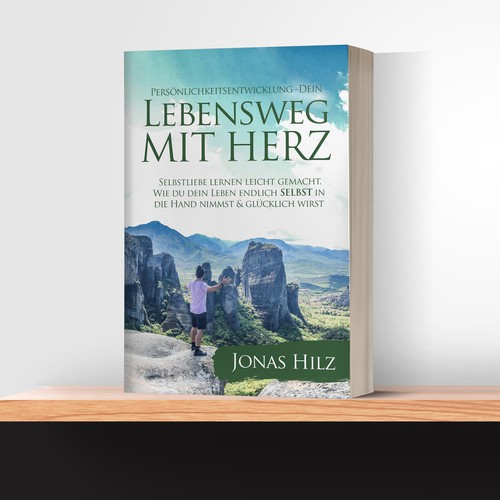 Book cover contest entry by ink.sharia