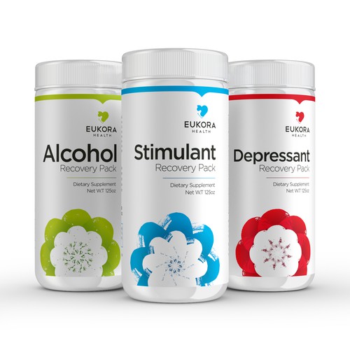 Recovery Pack Project Design by syakuro