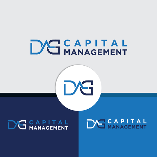 MonstrakさんのLogo & Brand guide for DG Capital Management an options trading Hedge Fund.デザイン